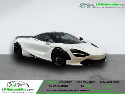 McLaren 750S Coupé V8 4.0 720 ch