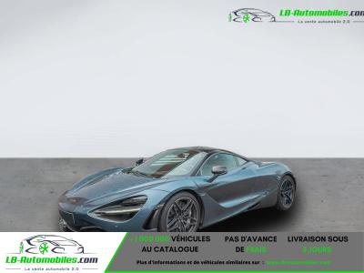 McLaren 750S Coupé V8 4.0 720 ch