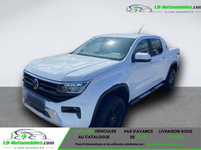 Volkswagen Amarok 2.0 TDI 205 BVA 4MOTION