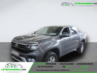 Volkswagen Amarok 2.0 TDI 205 BVA 4MOTION