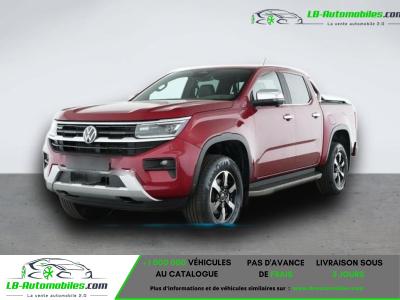 Volkswagen Amarok 3.0 TDI 240 BVM 4MOTION