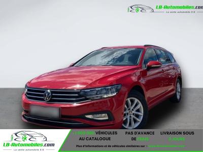 Volkswagen Passat SW 1.6 TDI 120 BVA