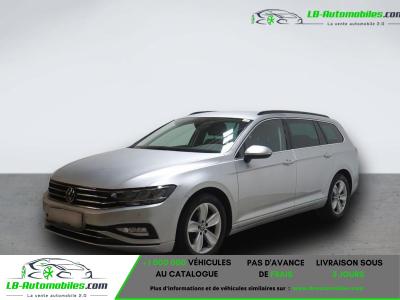 Volkswagen Passat SW 2.0 TDI 200 BVA 4Motion