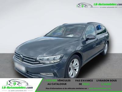 Volkswagen Passat SW 2.0 TDI 200 BVA 4Motion
