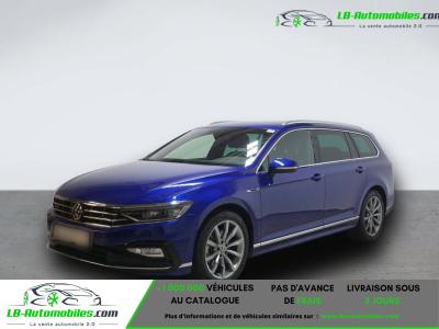 Volkswagen Passat SW 2.0 TDI 200 BVA 4Motion