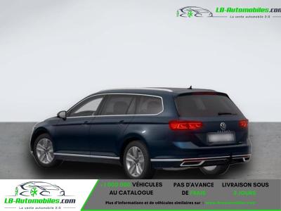 Volkswagen Passat SW 2.0 TDI 200 BVA 4Motion