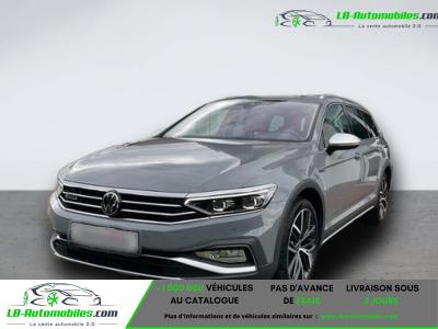 Volkswagen Passat SW 2.0 TDI 200 BVA 4Motion