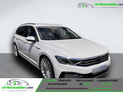 Volkswagen Passat SW 2.0 TSI 190 BVA