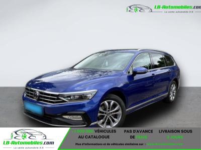 Volkswagen Passat SW 2.0 TSI 190 BVA