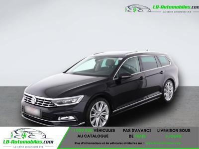 Volkswagen Passat SW 1.4 TSI 218 Hybride Rechargeable BVA