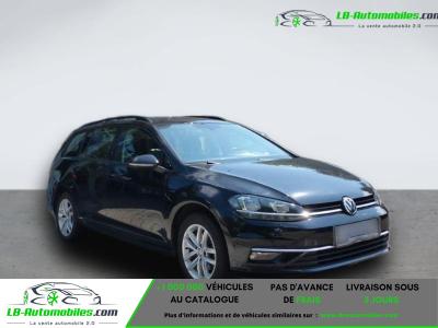 Volkswagen Golf SW 1.4 TSI 125 BVA