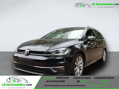 Volkswagen Golf SW 1.4 TSI 125 BVA