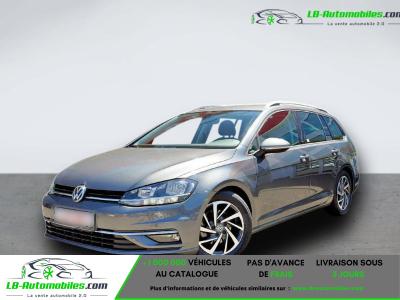 Volkswagen Golf SW 1.4 TSI 125 BVA