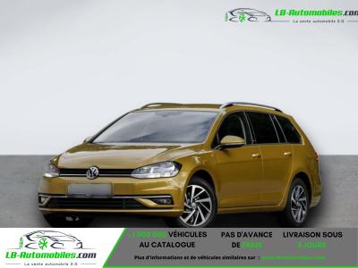 Volkswagen Golf SW 1.4 TSI 125 BVA