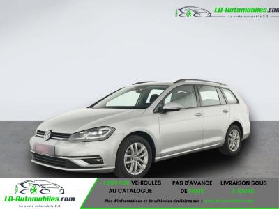 Volkswagen Golf SW 2.0 TDI 115 BVM