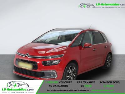 Citroën C4 Picasso PureTech 130 BVM