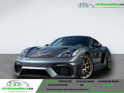Porsche Boxster Spyder RS 500 ch PDK