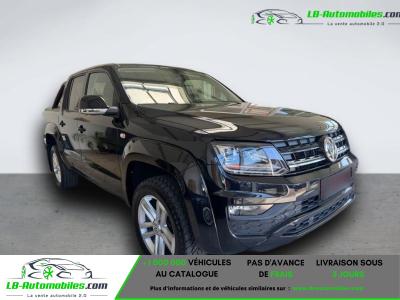 Volkswagen Amarok 3.0 TDI 204 BVA 4MOTION 4X4