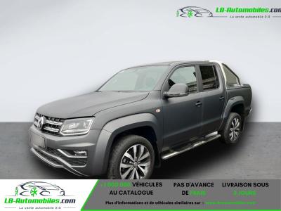 Volkswagen Amarok 3.0 TDI 204 BVA 4MOTION 4X4