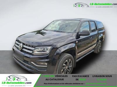Volkswagen Amarok 3.0 TDI 204 BVA 4MOTION 4X4