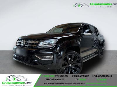 Volkswagen Amarok 3.0 TDI 224 4MOTION 4X4 BVA