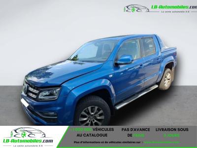 Volkswagen Amarok 3.0 TDI 258 BVA 4MOTION 4X4