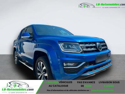 Volkswagen Amarok 3.0 TDI 258 BVA 4MOTION 4X4