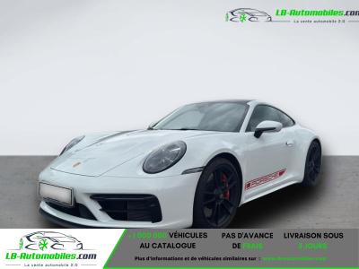 Porsche 911 - 992 Coupe 4 GTS 3.0i 480 PDK