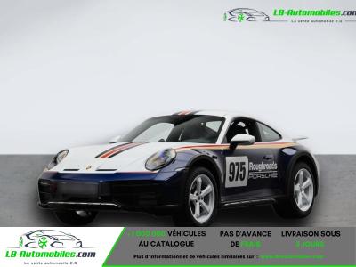 Porsche 911 - 992 Dakar 3.0i 480 PDK
