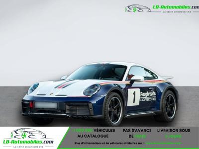 Porsche 911 - 992 Dakar 3.0i 480 PDK