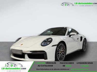 Porsche 911 - 992 Coupe Turbo 3.8i 580 PDK