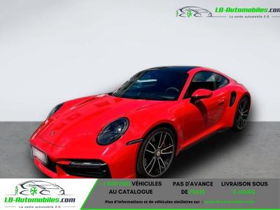 Porsche 911 - 992 Coupe Turbo 3.8i 580 PDK