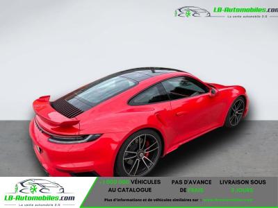 Porsche 911 - 992 Coupe Turbo 3.8i 580 PDK