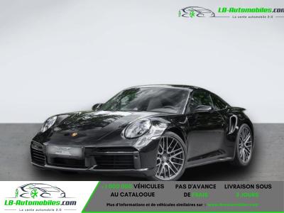 Porsche 911 - 992 Coupe Turbo 3.8i 580 PDK