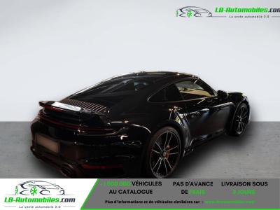 Porsche 911 - 992 Coupe Turbo S 3.8i 650 PDK