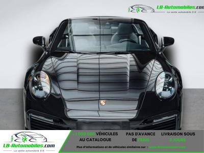 Porsche 911 - 992 Cabriolet Turbo S 3.8i 650 PDK