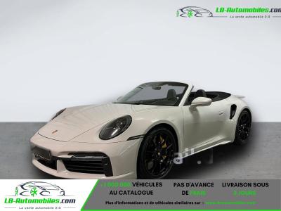 Porsche 911 - 992 Cabriolet Turbo S 3.8i 650 PDK
