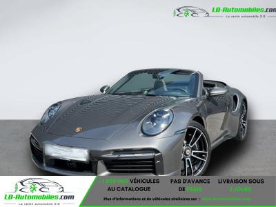 Porsche 911 - 992 Cabriolet Turbo S 3.8i 650 PDK