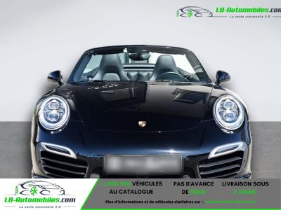 Porsche 911 - 991 Cabriolet Turbo S 3.8i 560
