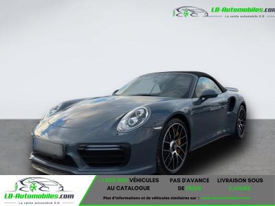 Porsche 911 - 991 Cabriolet Turbo S 3.8i 580