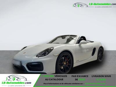 Porsche Boxster 3.4i GTS 330 ch BVM