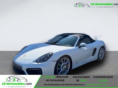 Porsche Boxster 3.4i GTS 330 ch BVA