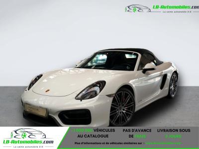 Porsche Boxster 3.4i GTS 330 ch BVA