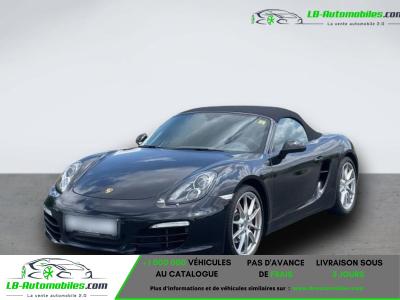 Porsche Boxster 3.4i S 315 ch BVA