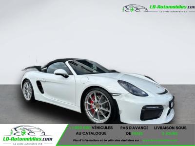 Porsche Boxster 3.8i 375 ch