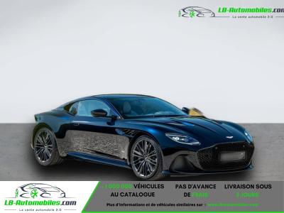 Aston Martin DBS Coupé 5.2 Biturbo V12 725 ch BVA