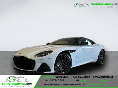 Aston Martin DBS Coupé 5.2 Biturbo V12 725 ch BVA