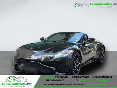 Aston Martin Vantage Roadster 4.0 Biturbo V8 510 ch BVA