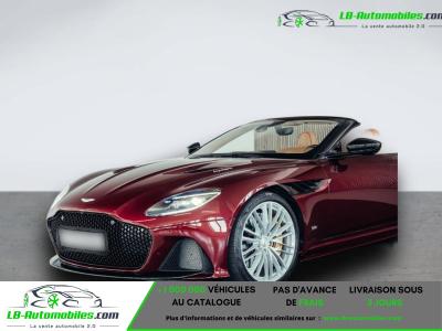 Aston Martin DBS Volante 5,2 Biturbo V12 725 ch