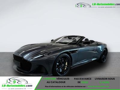 Aston Martin DBS Volante 5,2 Biturbo V12 725 ch